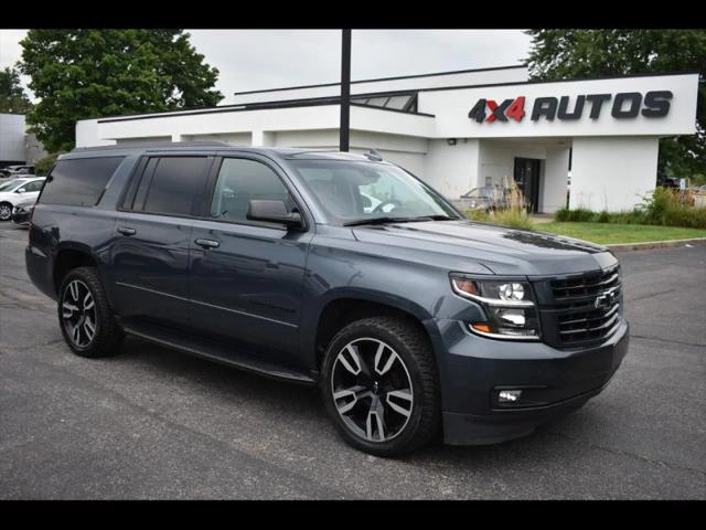 2019 Chevrolet Suburban Premier for sale in Carmel, IN