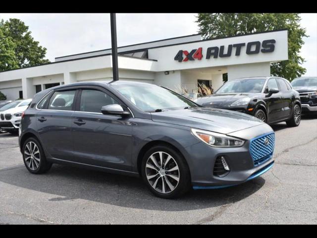 2018 Hyundai Elantra GT Base for sale in Carmel, IN