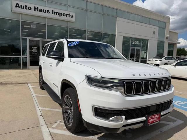 2023 Jeep Wagoneer Series II 4x4 for sale in Irving, TX