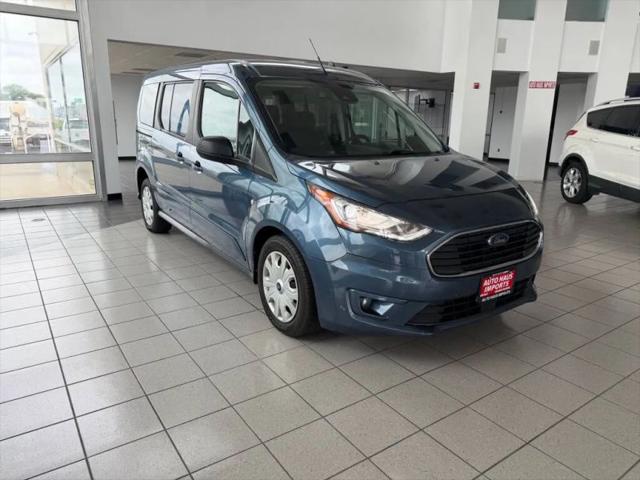 2022 Ford Transit Connect XLT Passenger Wagon for sale in Irving, TX