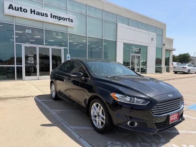 2015 Ford Fusion SE for sale in Irving, TX
