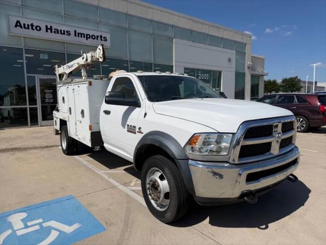 2016 Ram 5500 Tradesman/SLT for sale in Irving, TX