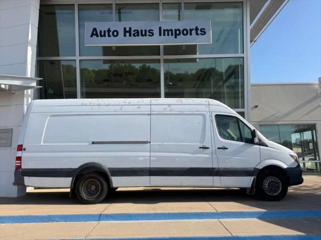 2016 Mercedes-Benz Sprinter 3500 High Roof for sale in Irving, TX