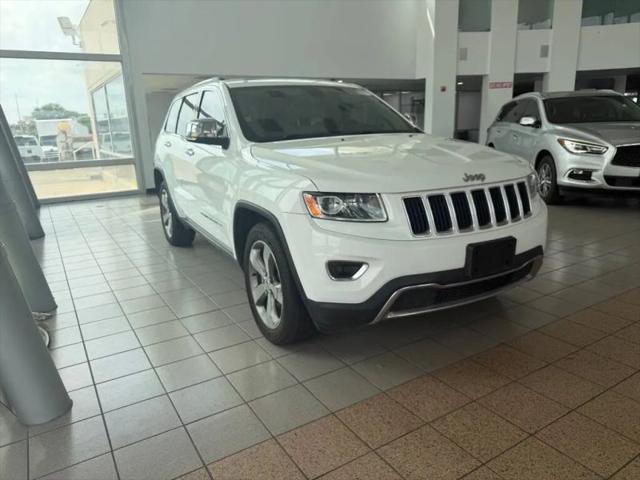 2014 Jeep Grand Cherokee Limited for sale in Irving, TX