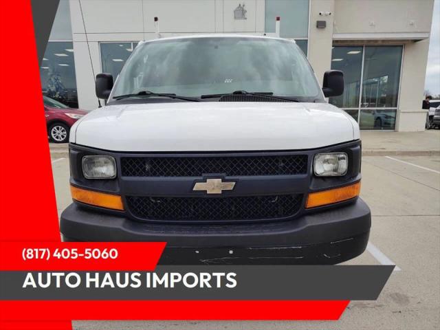 2016 Chevrolet Express Work Van for sale in Irving, TX