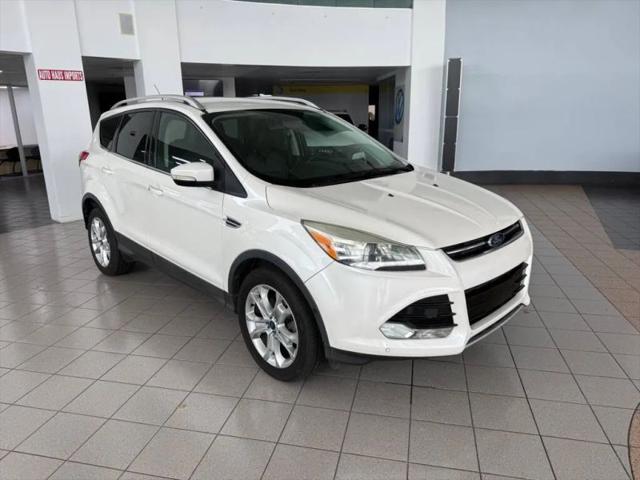 2014 Ford Escape Titanium for sale in Irving, TX