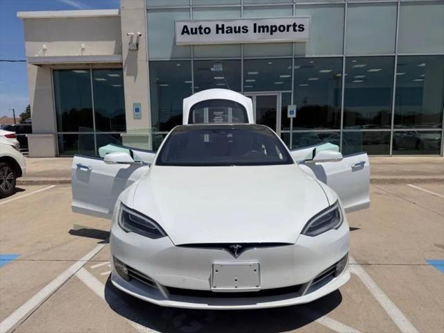2016 Tesla Model S 90D