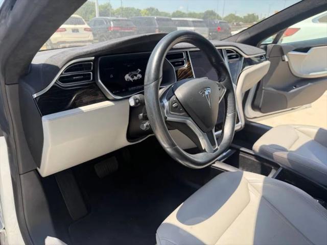 2016 Tesla Model S 90D