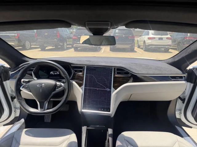 2016 Tesla Model S 90D