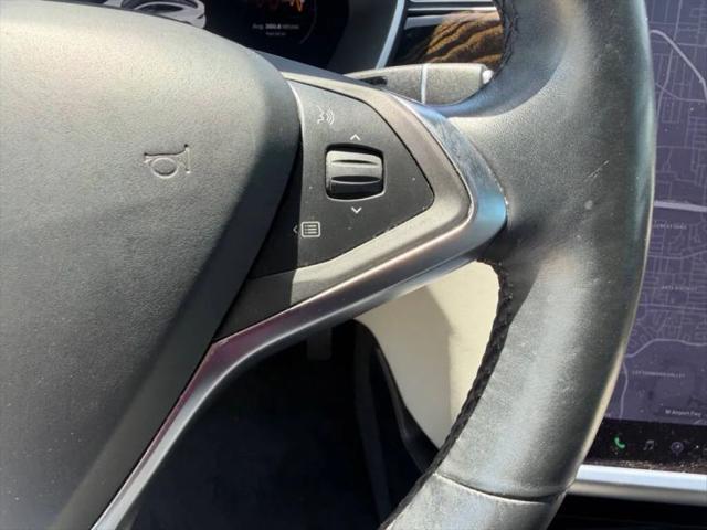 2016 Tesla Model S 90D