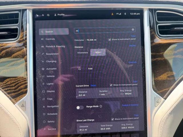 2016 Tesla Model S 90D