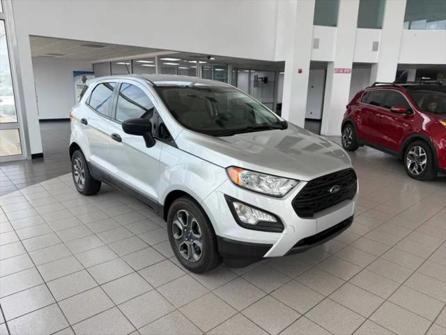 2018 Ford EcoSport S for sale in Irving, TX