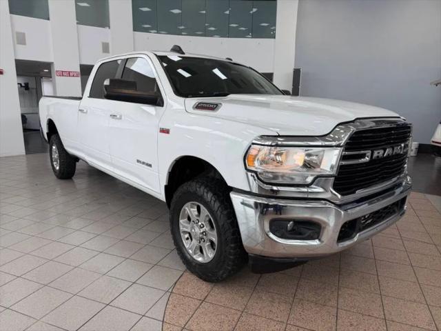 2019 Ram 2500 Big Horn Crew Cab 4x4 8 Box for sale in Irving, TX