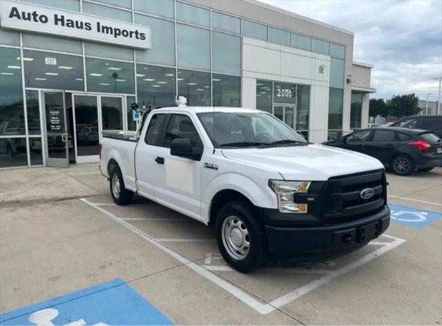 2017 Ford F-150 XL for sale in Irving, TX