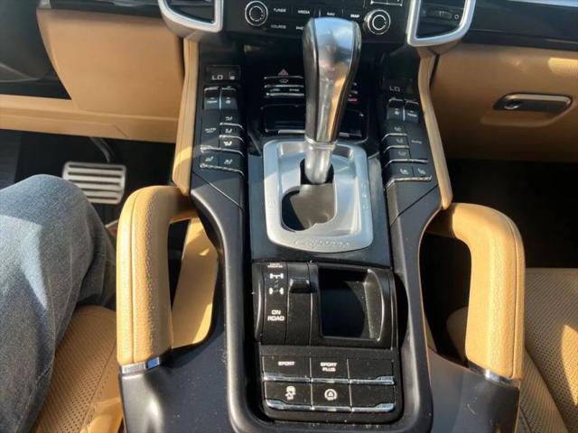 2017 Porsche Cayenne S for sale in Irving, TX