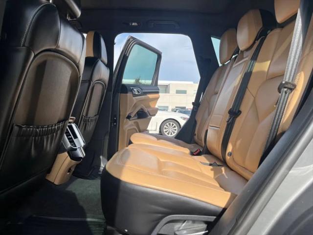 2017 Porsche Cayenne S