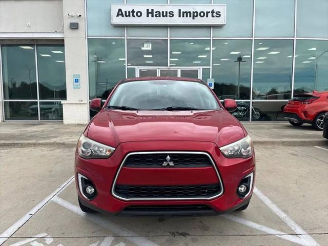2015 Mitsubishi Outlander Sport SE for sale in Irving, TX