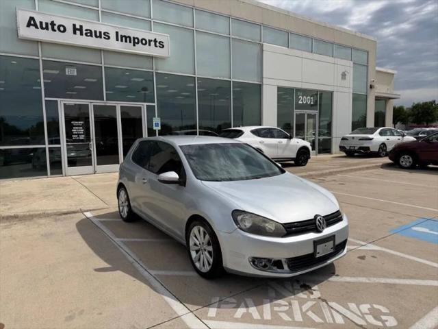 2013 Volkswagen Golf 2.0L TDI 2-Door for sale in Irving, TX