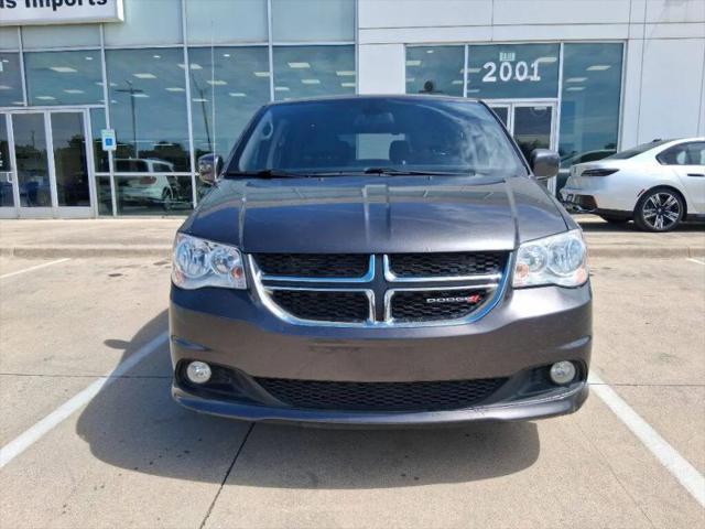 2019 Dodge Grand Caravan SXT for sale in Irving, TX
