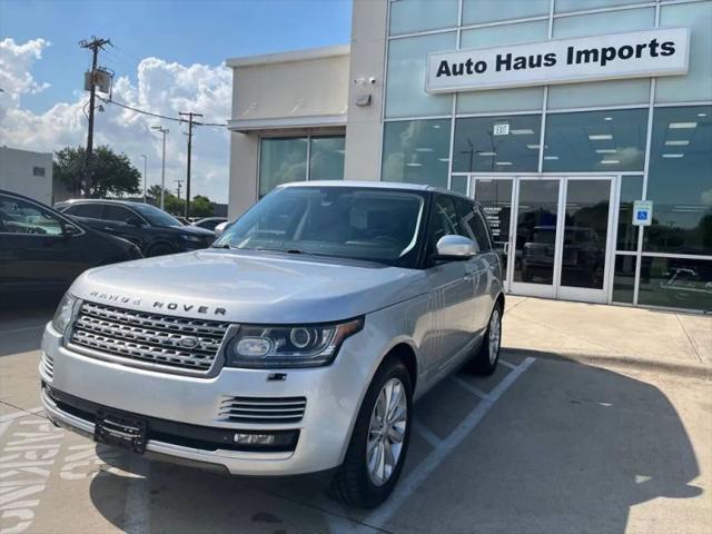 2014 Land Rover Range Rover 3.0L V6 Supercharged HSE