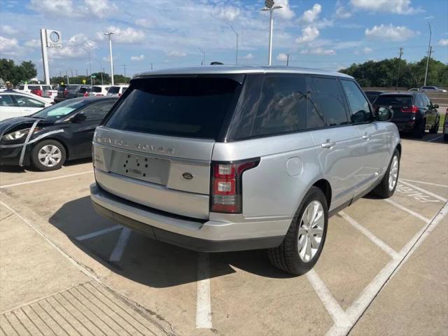 2014 Land Rover Range Rover 3.0L V6 Supercharged HSE