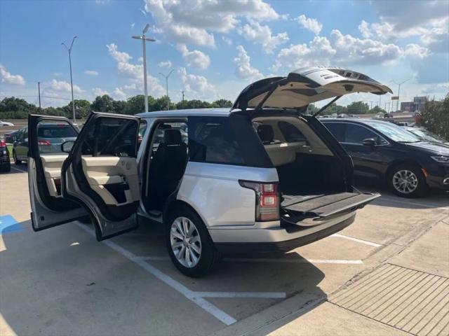 2014 Land Rover Range Rover 3.0L V6 Supercharged HSE