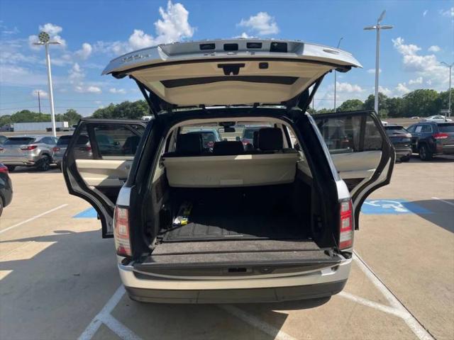2014 Land Rover Range Rover 3.0L V6 Supercharged HSE