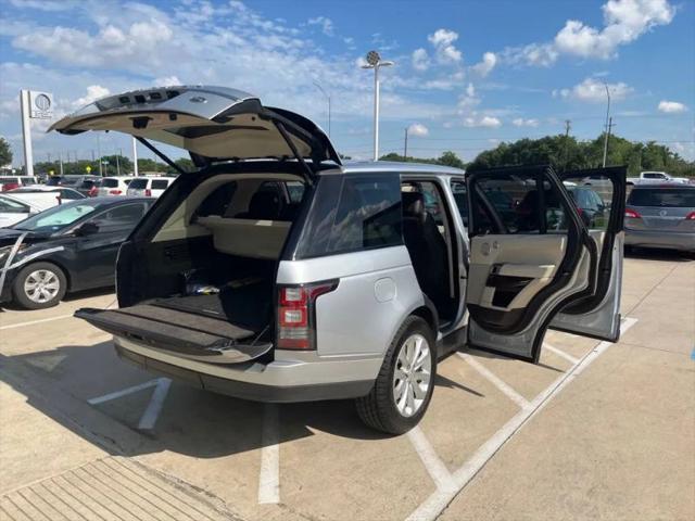 2014 Land Rover Range Rover 3.0L V6 Supercharged HSE