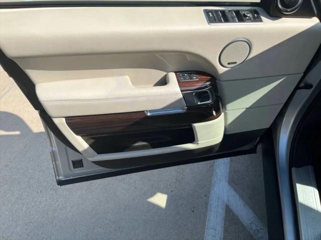 2014 Land Rover Range Rover 3.0L V6 Supercharged HSE