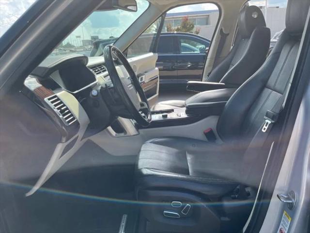 2014 Land Rover Range Rover 3.0L V6 Supercharged HSE