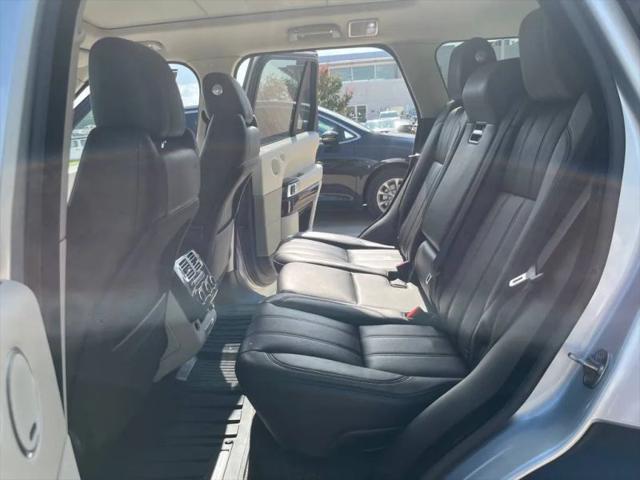 2014 Land Rover Range Rover 3.0L V6 Supercharged HSE