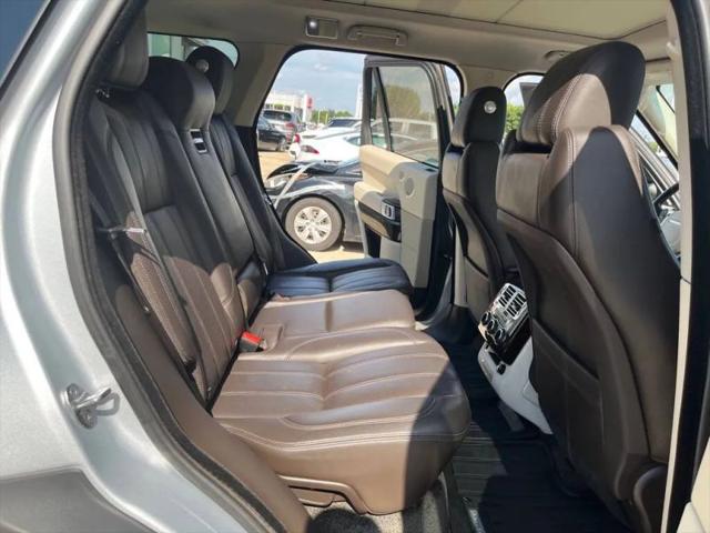 2014 Land Rover Range Rover 3.0L V6 Supercharged HSE