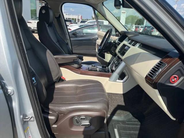 2014 Land Rover Range Rover 3.0L V6 Supercharged HSE