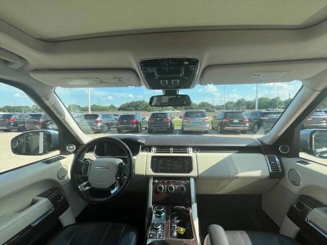 2014 Land Rover Range Rover 3.0L V6 Supercharged HSE