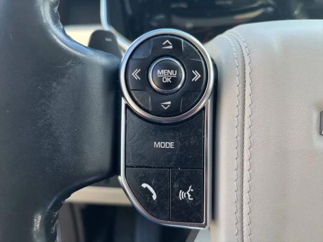 2014 Land Rover Range Rover 3.0L V6 Supercharged HSE