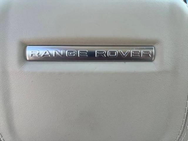 2014 Land Rover Range Rover 3.0L V6 Supercharged HSE