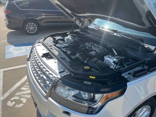 2014 Land Rover Range Rover 3.0L V6 Supercharged HSE