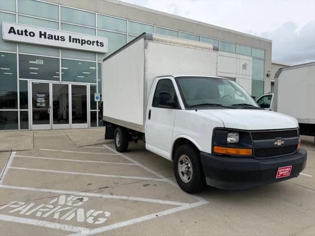 2017 Chevrolet Express Cutaway Work Van for sale in Irving, TX