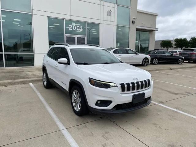 2019 Jeep Cherokee Latitude FWD for sale in Irving, TX