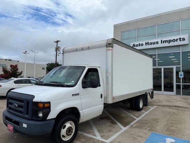 2017 Ford E-350 Cutaway Base for sale in Irving, TX