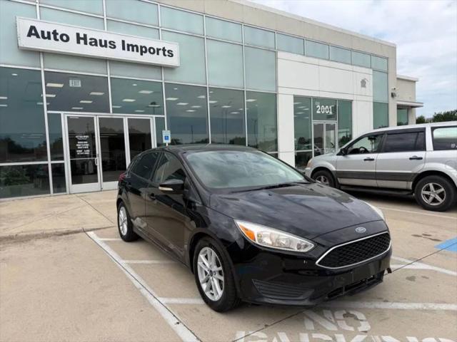 2017 Ford Focus SE for sale in Irving, TX