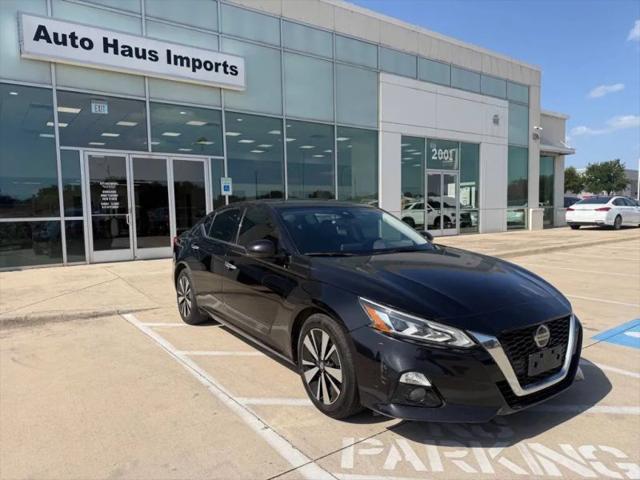 2019 Nissan Altima 2.5 SL for sale in Irving, TX