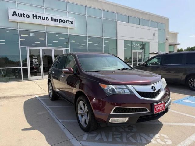 2013 Acura MDX Technology Package for sale in Irving, TX