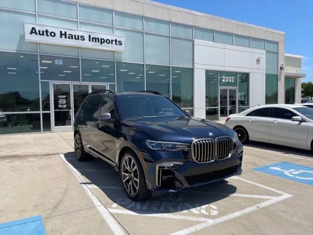 2022 BMW X7 M50i for sale in Irving, TX
