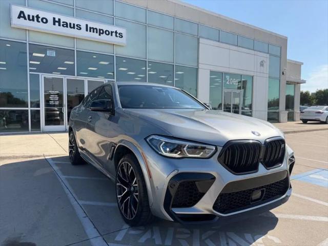 2021 BMW X6 M Base for sale in Irving, TX