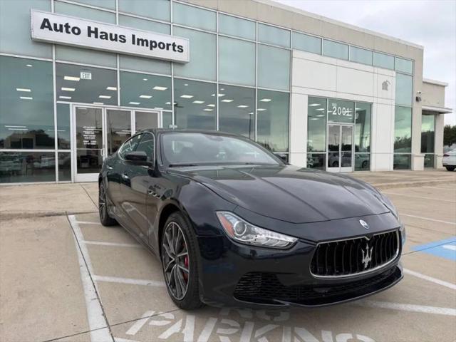 2023 Maserati Ghibli Modena for sale in Irving, TX