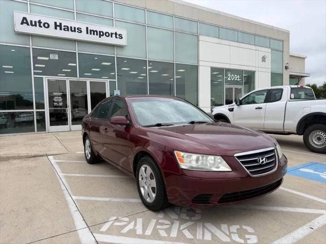 2010 Hyundai Sonata GLS for sale in Irving, TX
