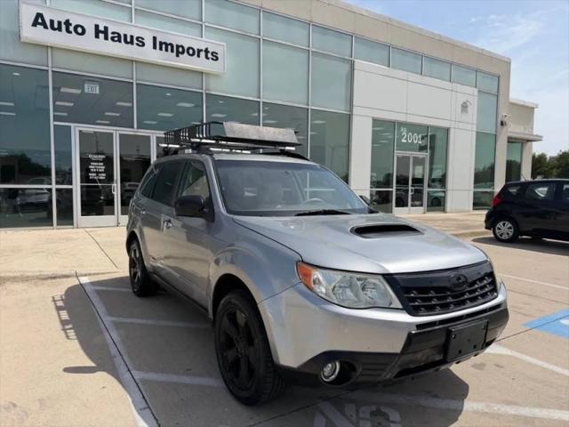 2009 Subaru Forester 2.5XT for sale in Irving, TX