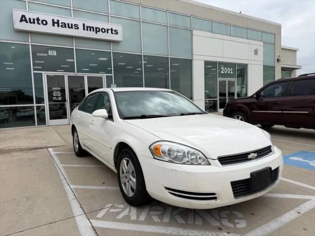 2007 Chevrolet Impala LS for sale in Irving, TX