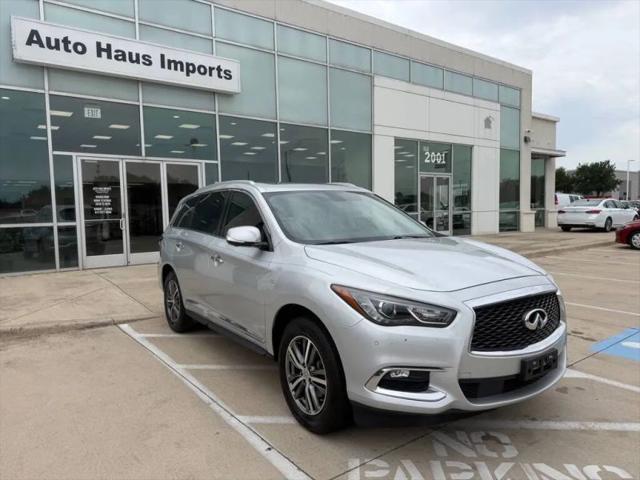 2018 INFINITI QX60 3.5 for sale in Irving, TX
